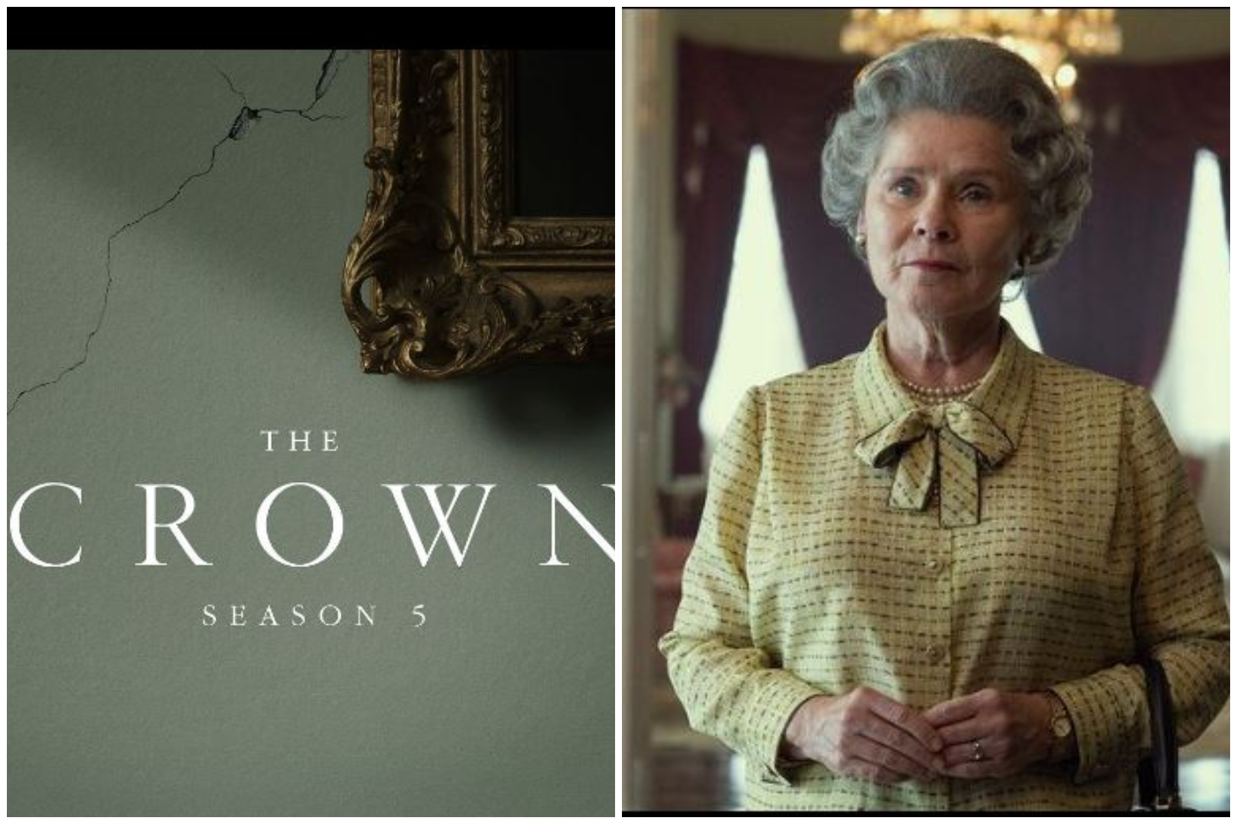 Esta Es La Fecha De Estreno De La Quinta Temporada De The Crown