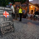 Muere la Reina Isabel II: Los mensajes publicados por los presidentes Giammattei y Bukele