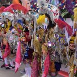 Las imágenes que muestran la inauguración de la 138 Feria Centroamericana de la Independencia en Quetzaltenango