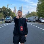 Esto es lo que se sabe de Nigel O’ Brian, el balarían que protagonizó el beso con Bad Bunny