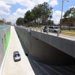 Comuna habilita el paso a desnivel Petapa y este será el impacto en el tránsito del sector