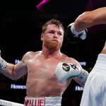 Canelo Álvarez anuncia un descanso del boxeo: (el cansancio y la operación de una mano)