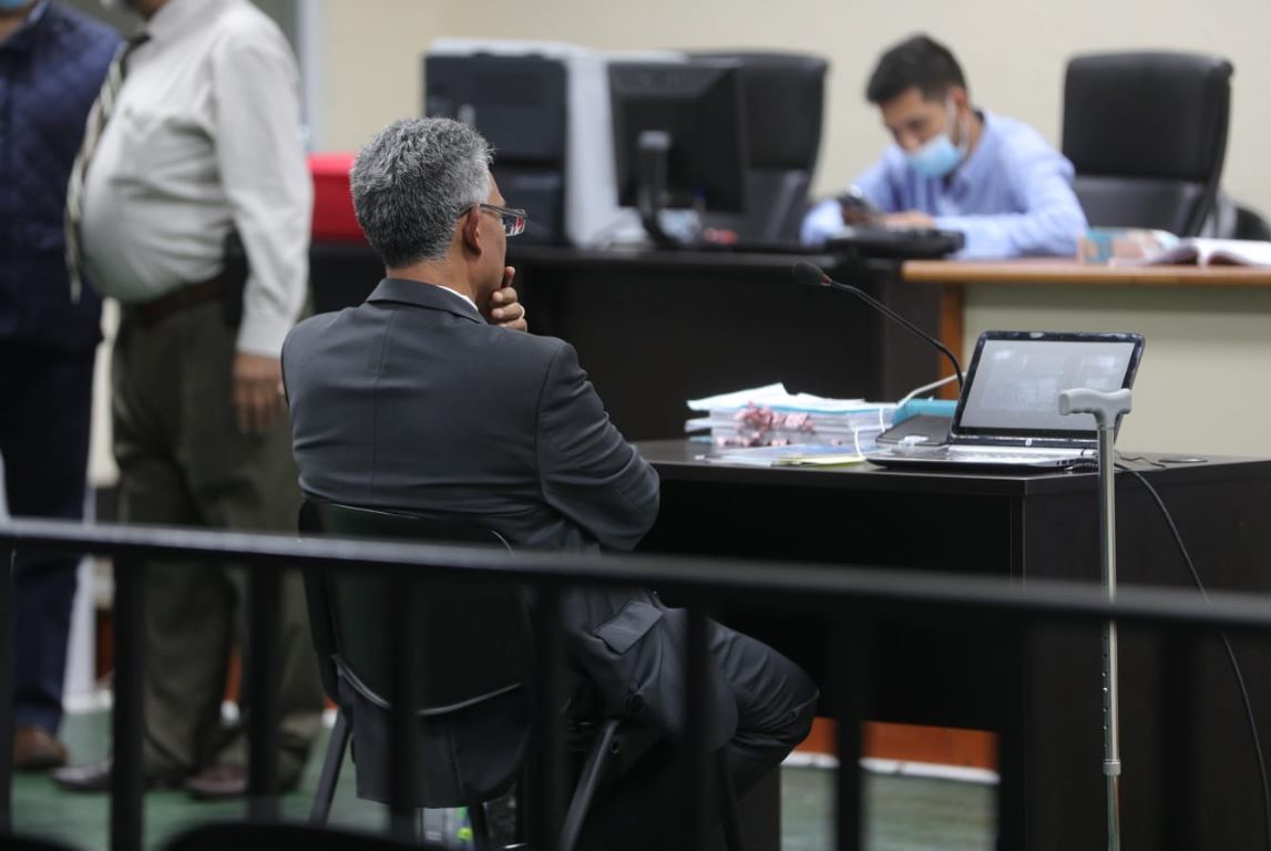 “Nunca conocí ni me reuní con Juan Carlos Monzón” Carlos Muñoz exjefe