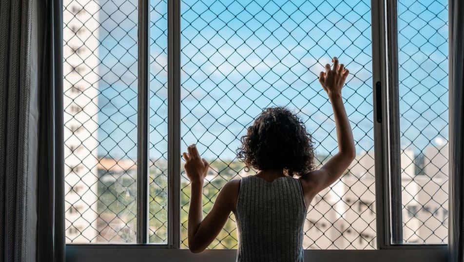 Covid: las personas que han estado encerradas desde el comienzo de la pandemia