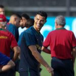 “Mi recorrido aún no ha terminado”: Cristiano Ronaldo reveló su plan con la selección de Portugal después del Mundial de Qatar 2022