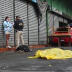 Homicidios en Guatemala registran un aumento del 10.3 % durante 2022, según Inacif