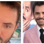 José Eduardo reacciona por los rumores que señalan a Vadhir de golpear a Eugenio Derbez tras accidente del comediante