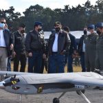 Qué dice el Ejército de Guatemala de las operaciones en las que ha intervenido el avión no tripulado que compraron y su cámara de Q7 millones