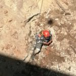 Socavón en Villa Nueva: Están por cumplirse 72 horas de búsqueda de las desaparecidas pero el agujero sigue aumentando de tamaño