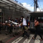Hieren de bala a tres hombres en un callejón de la zona 6 de Chinautla