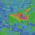 El huracán Ian se fortalece y alcanza categoría 4 en su camino hacia Florida