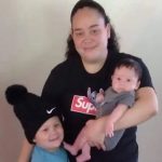 “Había derrumbes en todos lados”: el relato de una mujer que sobrevivió al paso del huracán Fiona en Puerto Rico encerrada en su auto con sus dos hijos y su marido