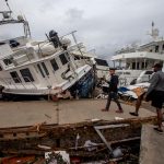 Huracán Ian: Dos posibles víctimas mortales en primer balance del paso por Florida