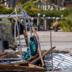 “La gente busca sus barcos en las calles”: cómo Fort Myers se convirtió en epicentro de la catástrofe causada por el huracán Ian en Florida