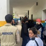 Descalzos y hasta con sangre en los pies: nuevo caravana se congrega en Guatemala en busca del “sueño americano”
