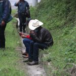 Lo que se sabe de la mujer que apareció quemada en un camino a Mataquescuintla, Jalapa