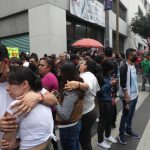En videos: Sismo de 7.4 grados sacude al centro de México