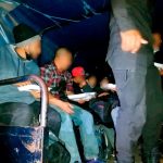 Rescatan a 144 guatemaltecos que viajaban en camión de carga en México, junto a otros centroamericanos