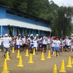 Coronavirus: escuelas efectúan masiva actividad en Cobán pese a la poca vacunación en niños