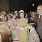 Isabel II: cómo fueron las 4 únicas visitas de la reina a América Latina en sus 70 años de reinado