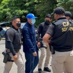 El pandillero salvadoreño que fue expulsado a su país al salir libre de una cárcel guatemalteca
