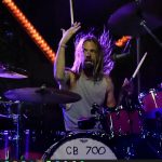 Los videos del homenaje que Foo Fighters rindió a Taylor Hawkins