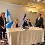 Guatemala e Israel firman Tratado de Libre Comercio y estos son los productos que incluye y los beneficios que se esperan