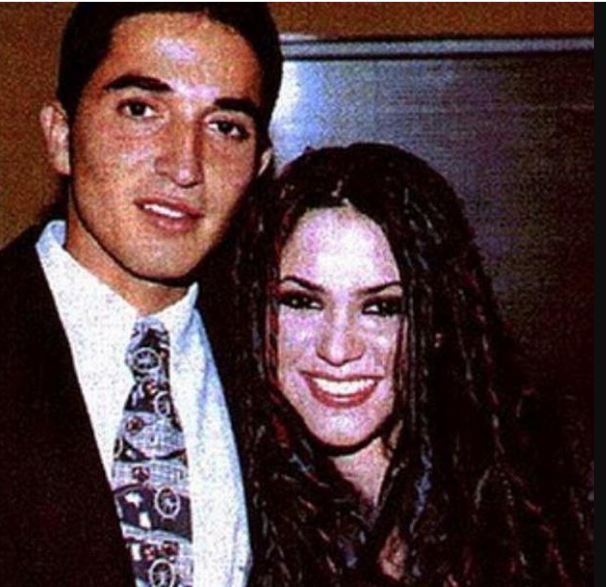 Óscar Pardo y Shakira