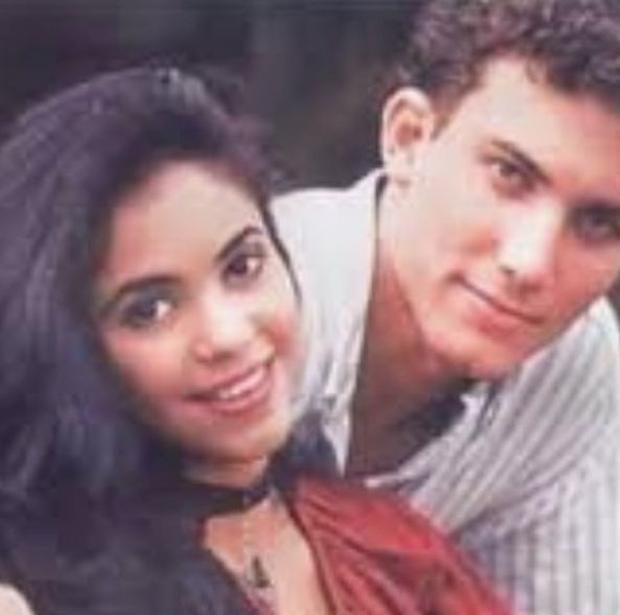 Shakira y Óscar Ulloa