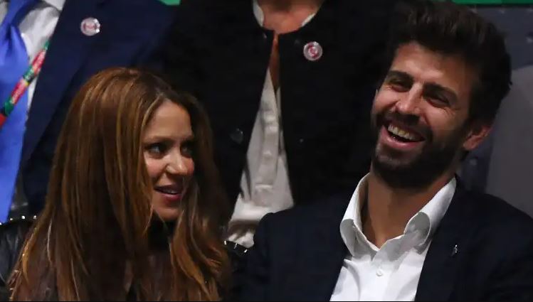 Shakira y Piqué