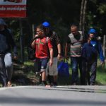 Migrantes desisten del “sueño americano” en Guatemala y regresan a Venezuela