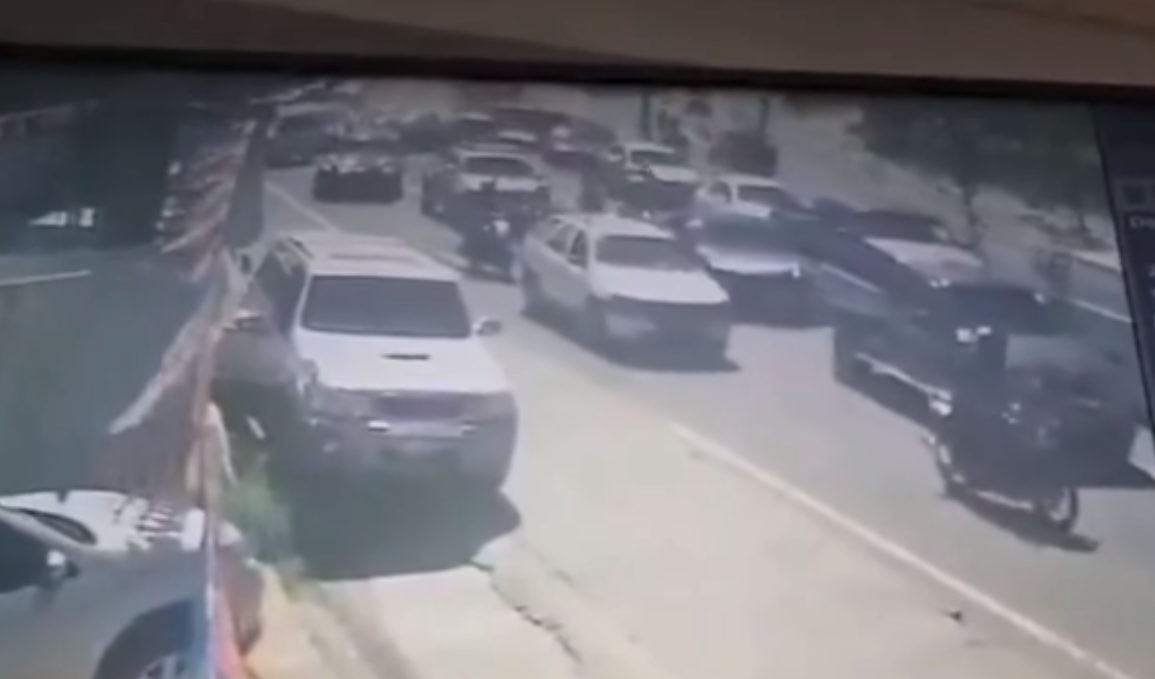 Accidente en MIxco