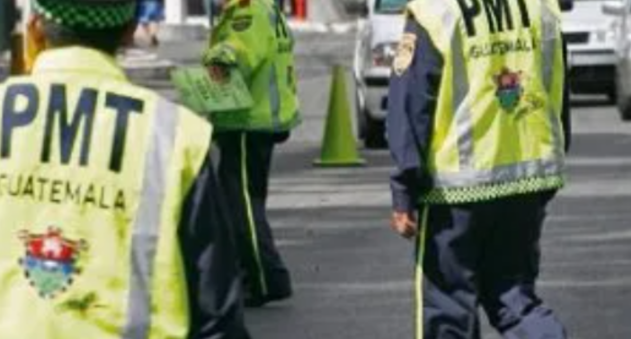 Atacan a agentes de la PMT