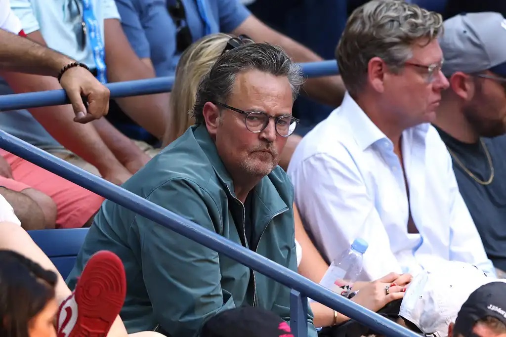 Matthew Perry: qué dicen los resultados de la autopsia del actor de “Friends”