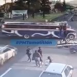 Conducía a excesiva velocidad: graban accidente de automovilista que murió en ruta al Pacífico