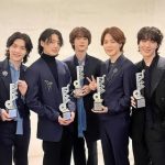 BTS se coronó en los The Fact Music Awards 2022