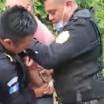 Esto se sabe sobre un supuesto abuso policial grabado en Huehuetenango y qué dice la PNC