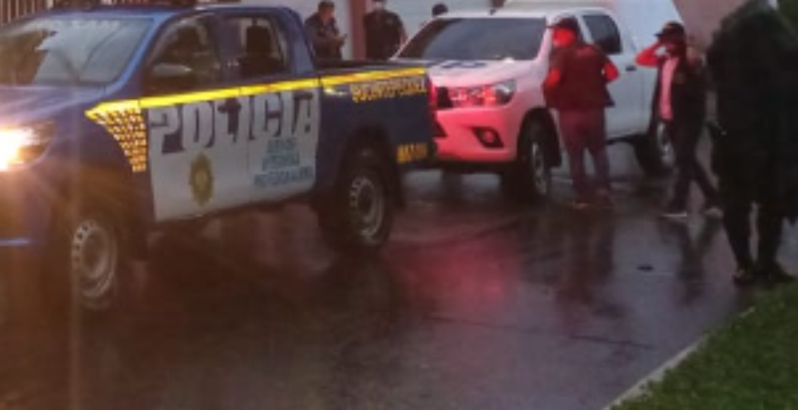 Cateos en Mazatenango