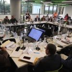 Comisión de Postulación rechaza pruebas de descargo de 14 aspirantes, uno más no las presentó