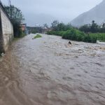 Alejandro Giammattei declara estado de Calamidad por efecto de la depresión tropical Julia