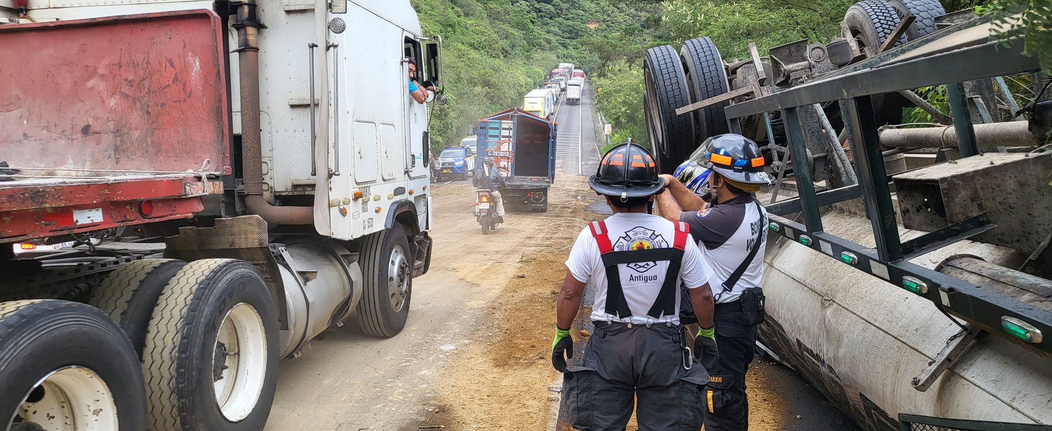 Accidente Ruta Nacional 14