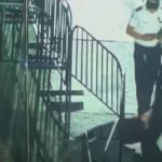 Sale a luz video de agresión policial contra periodista Sonny Figueroa durante juicio de dos agentes de la PNC