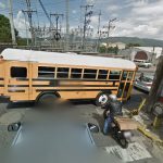 Niños que viajaban en bus escolar habrían sido víctimas de intimidación y esto dice la Fiscalía