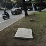 Cavernas en la calzada Roosevelt: Conred analiza agujero bajo la ruta y esto recomienda a la municipalidad