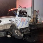 Tragedia en ruta al Atlántico: Múltiple choque deja varios muertos en Izabal