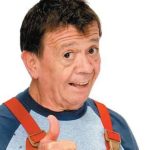 Salud de Chabelo se encuentra libre de peligro, asegura su hijo