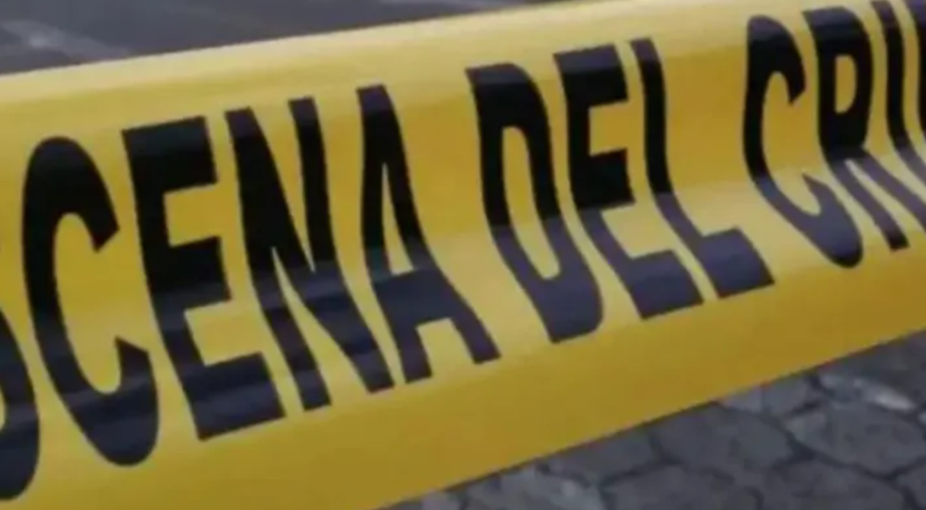 Escena del crimen