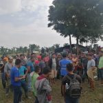 Personas desconocidas queman 51 viviendas de comunitarios en El Chal, Petén