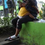 El relato de una familia de migrantes venezolanos sobre su dura travesía por Guatemala