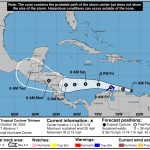 Clima en Guatemala: ciclón tropical impactará en el país y prevén daños en varios departamentos y la red vial
